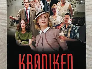 Krøniken - Den Komplette Serie (11-dvd'er)