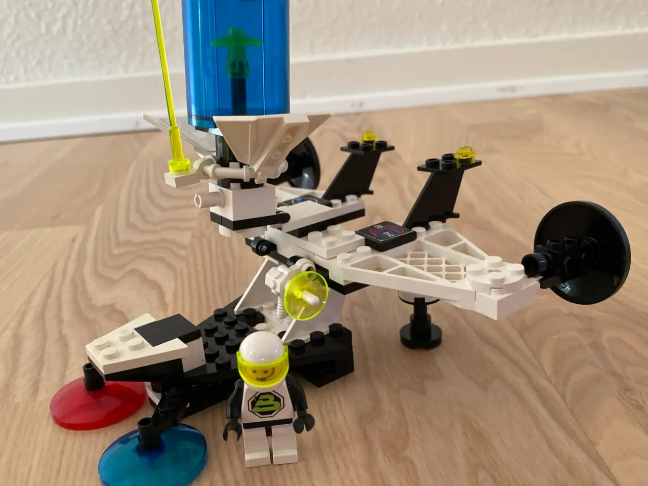 Billede 4 - Lego 6856 - Exploriens Planetary Decoder fra 1996