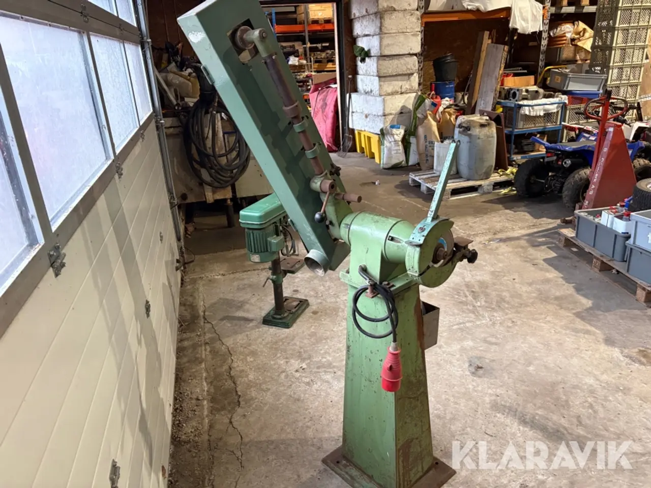Billede 4 - Slibemaskine Metabo 7722SD