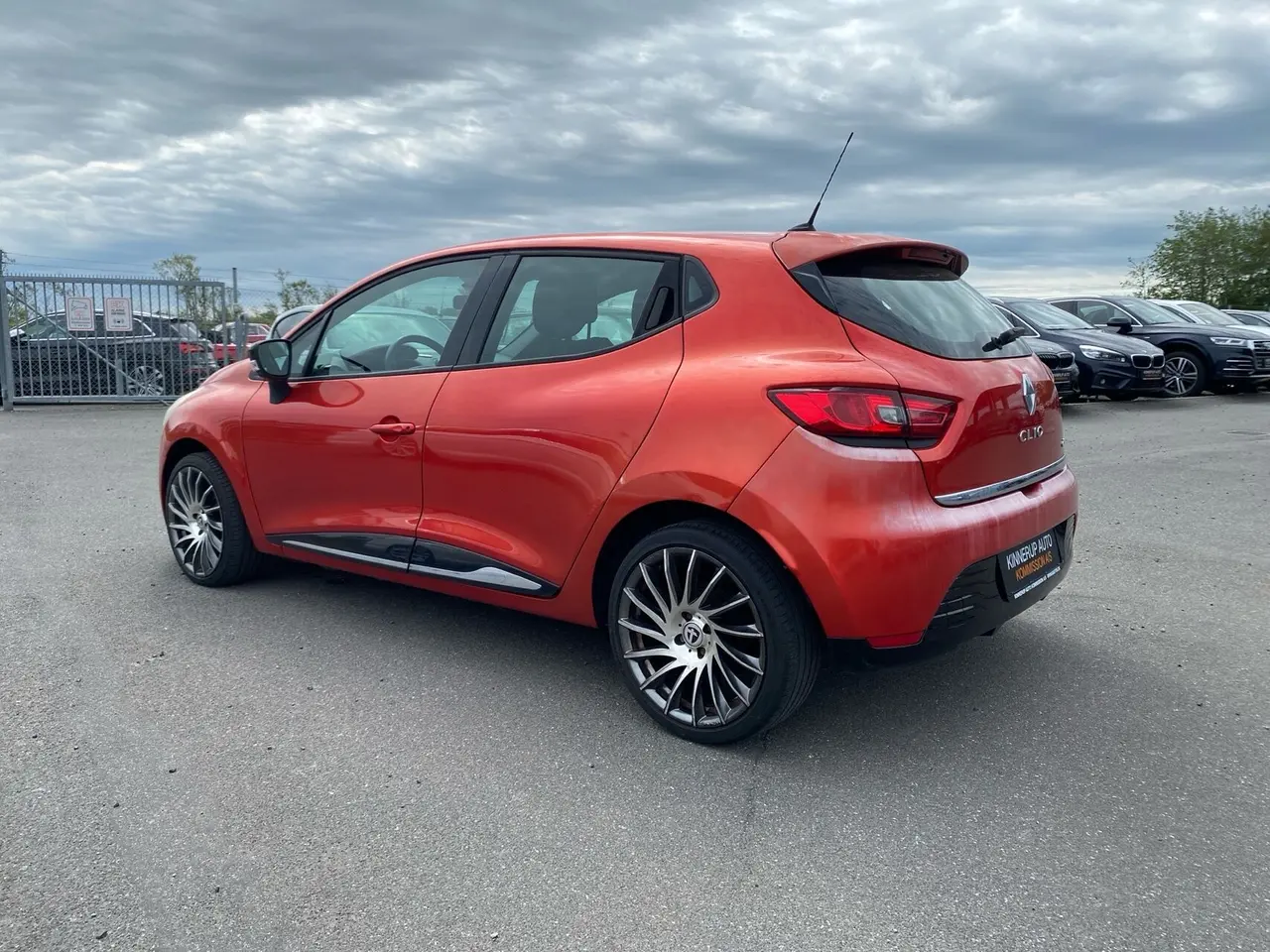 Billede 4 - Renault Clio 1,5 DCI Expression 75HK 5d