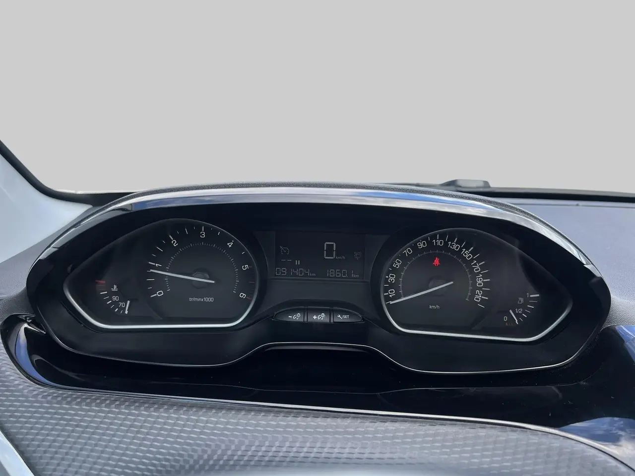 Billede 10 - Peugeot 208 1,6 BlueHDi 100 Allure Sky