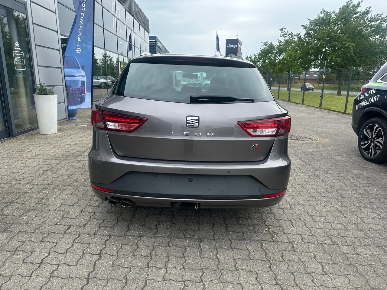 Billede 7 - Seat Leon 1,4 TSi 150 FR ST DSG