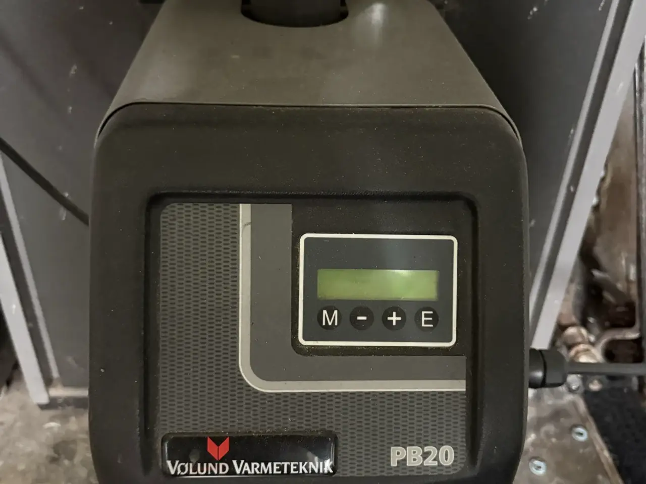 Billede 4 - Pillefyr Pellux 200