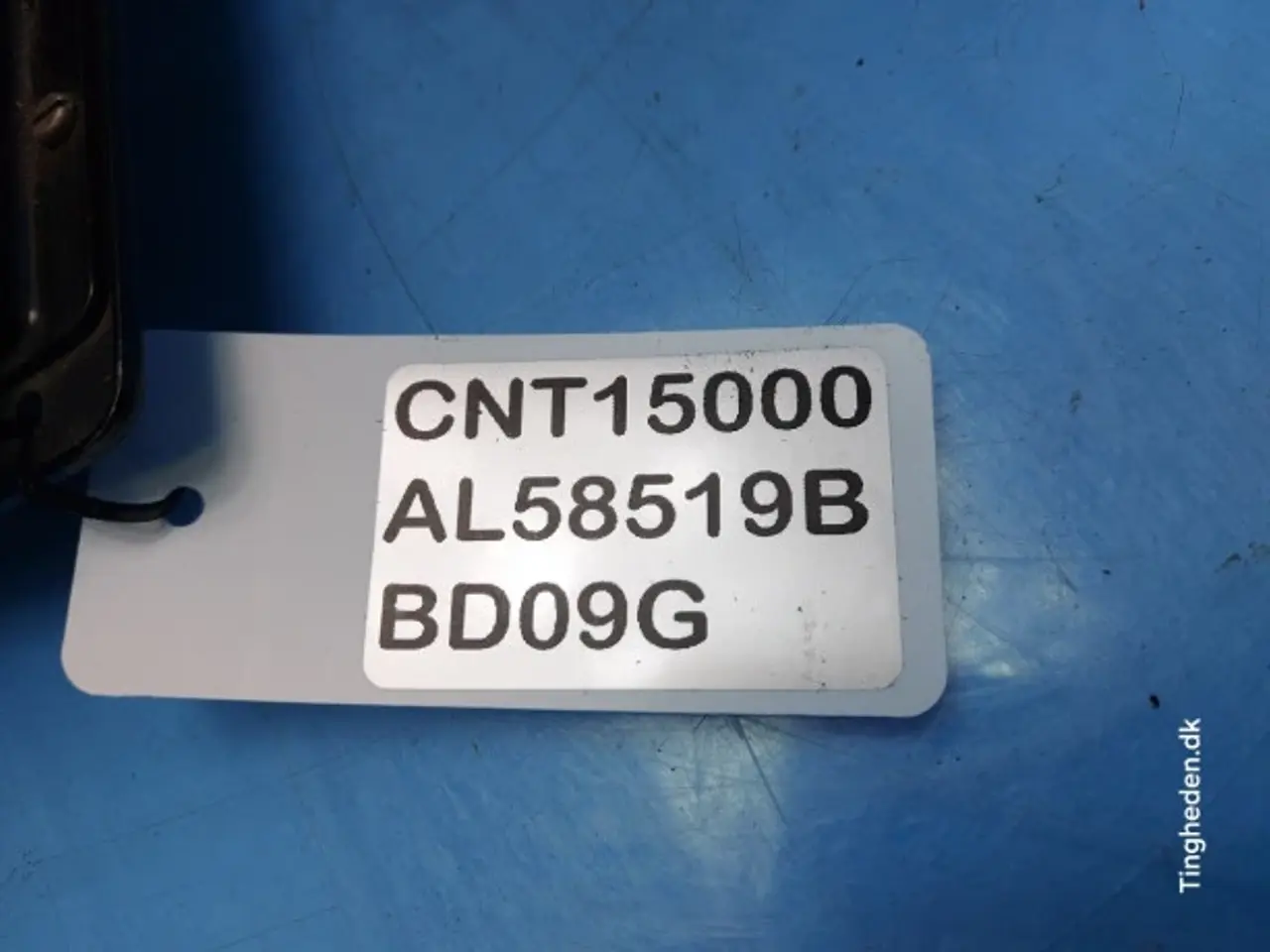 Billede 15 - John Deere 1550 Kabineblæser AL58519