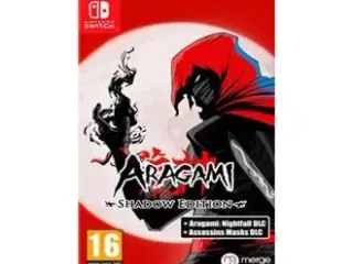 Aragami: Shadow Edition