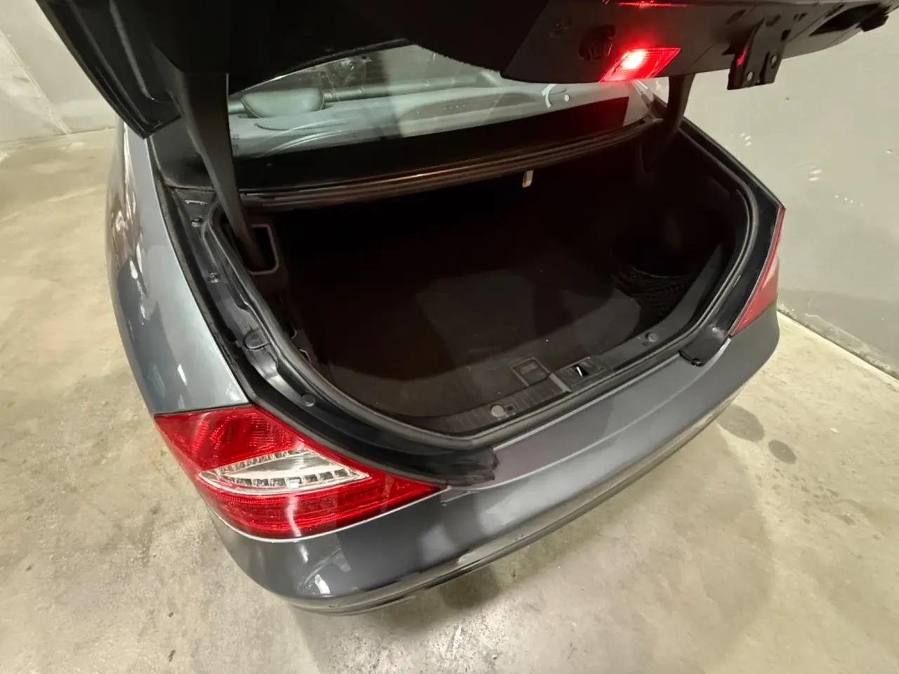 Billede 17 - Mercedes CLS320 3,0 CDi Coupé aut.
