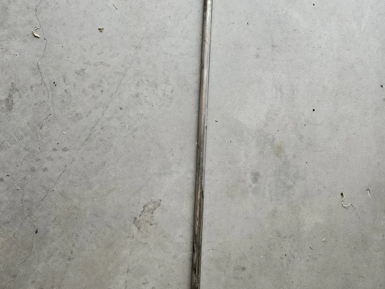 Billede 1 - Skrueaksel - propelaksel 30mm