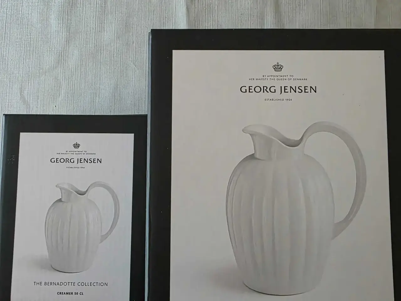 Billede 1 - Georg Jensen kande