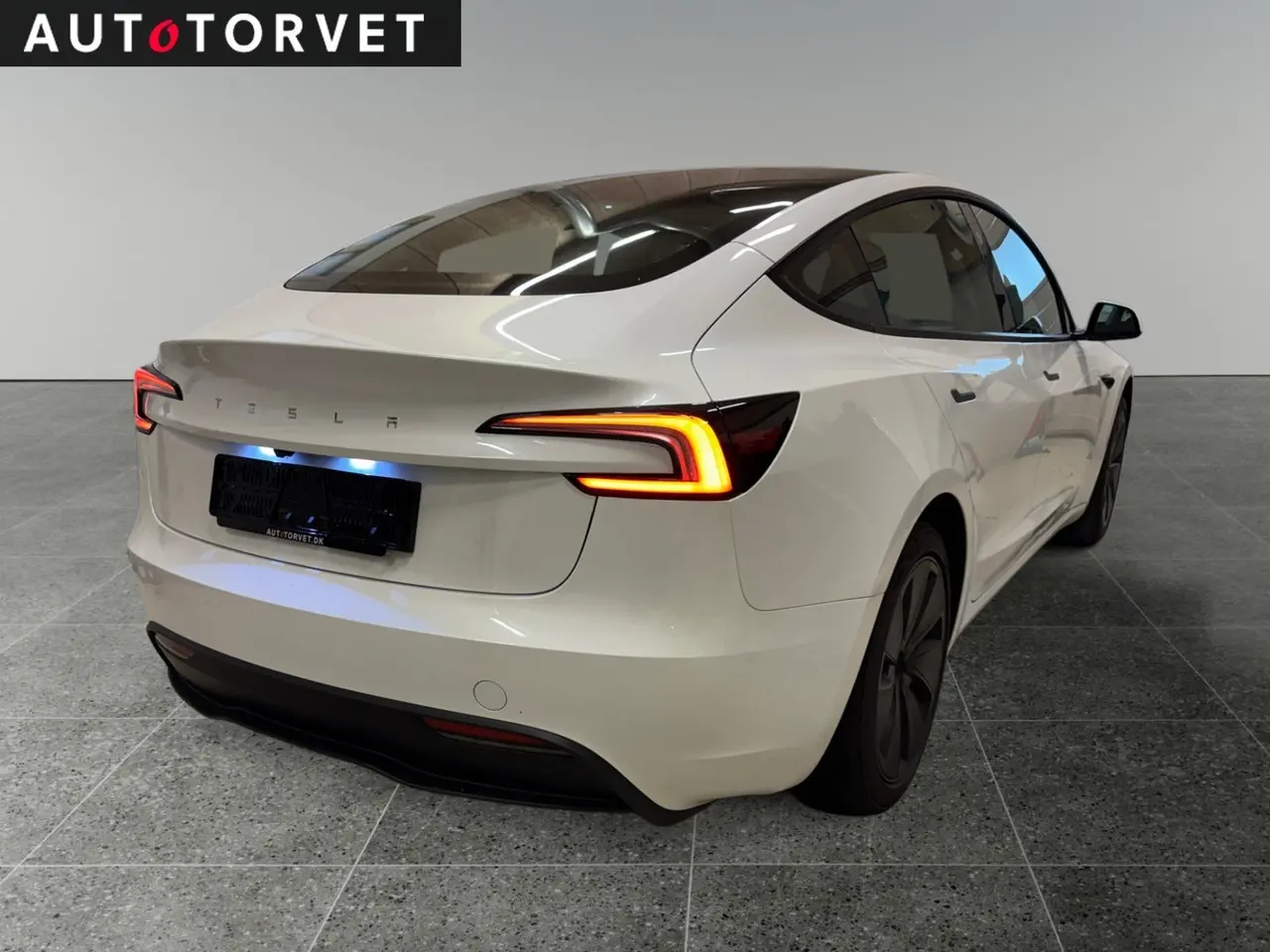 Billede 3 - Tesla Model 3 Long Range RWD