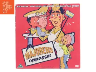 Majorens oppasser
