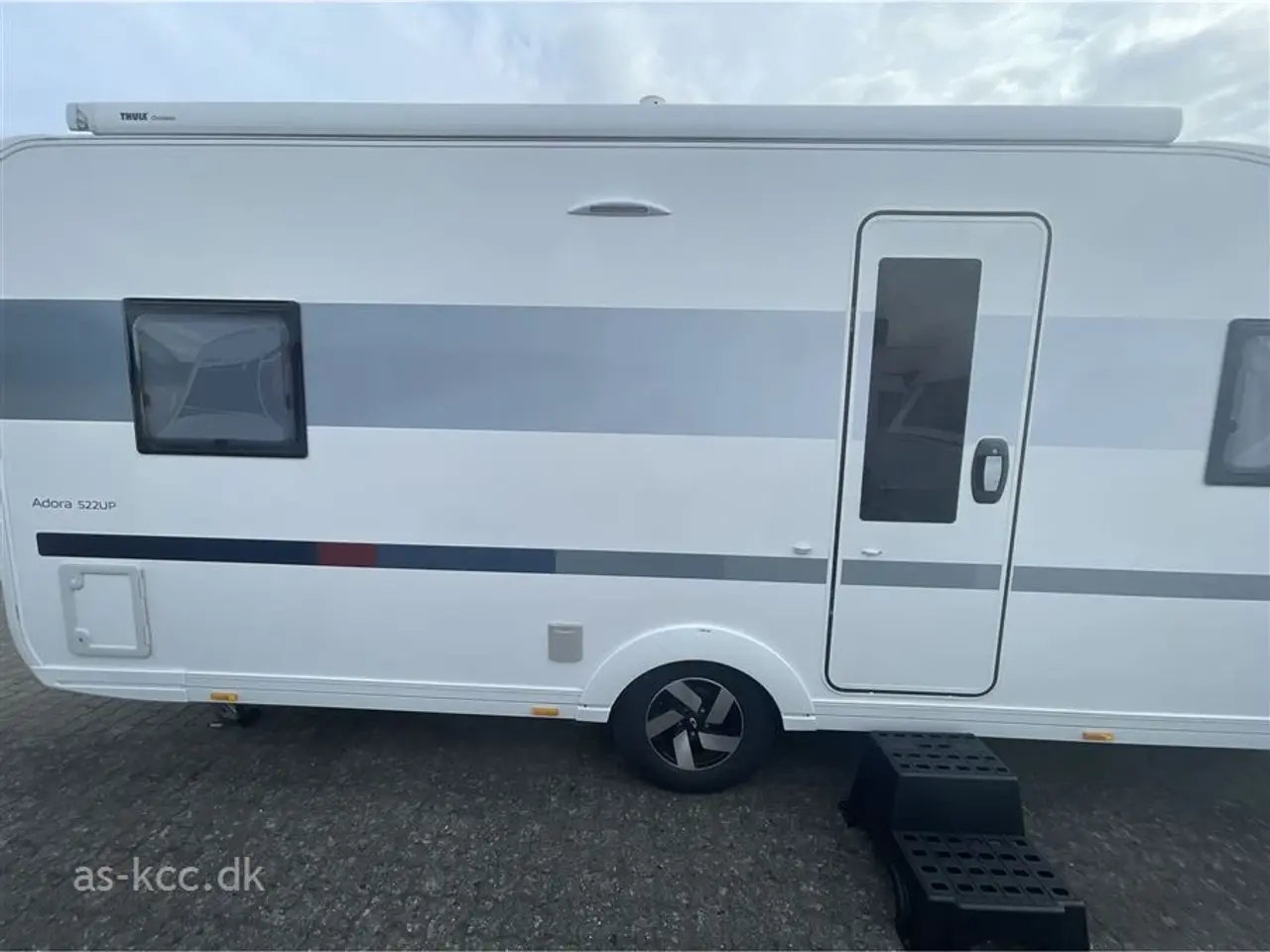 Billede 13 - 2024 - Adria Adora 522 UP Alde Centralvarme Adria Adora 522 UP Alde Centralvarme