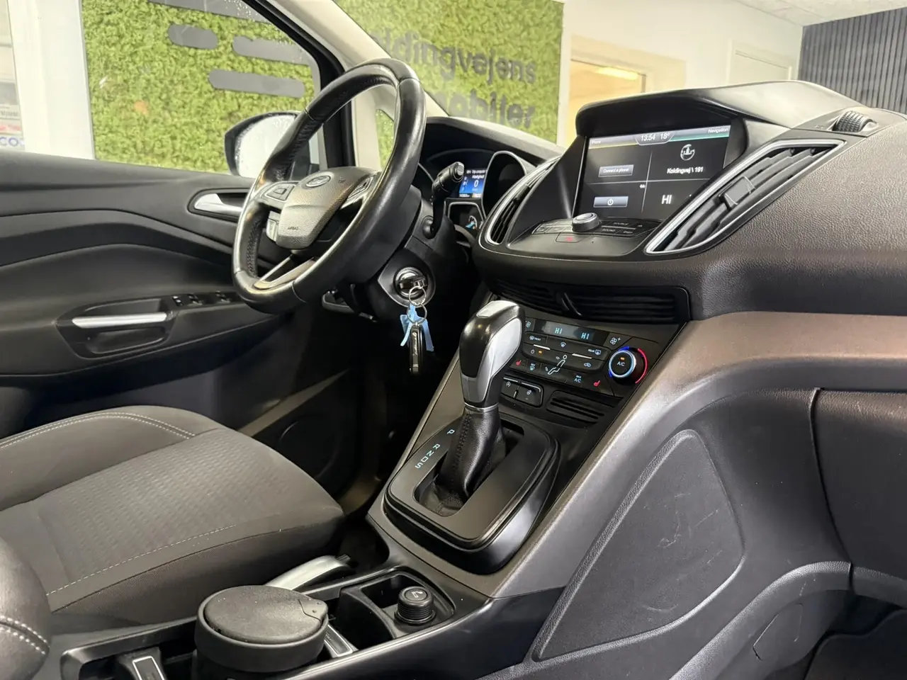 Billede 8 - Ford Grand C-MAX 1,5 EcoBoost Titanium 150HK 6g Aut.
