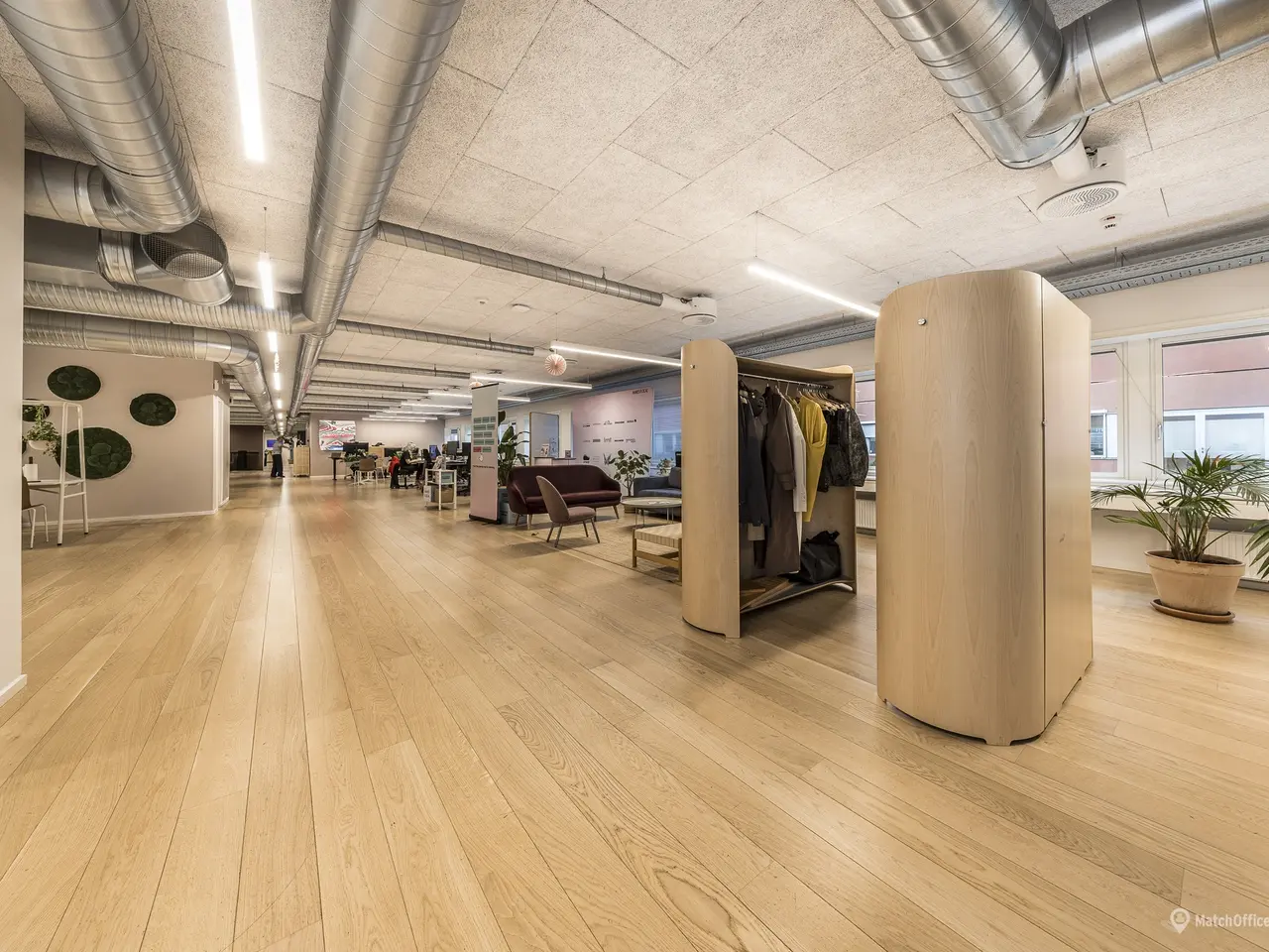 Billede 10 - 1.045 m² kontor med direkte udgang til gårdhave