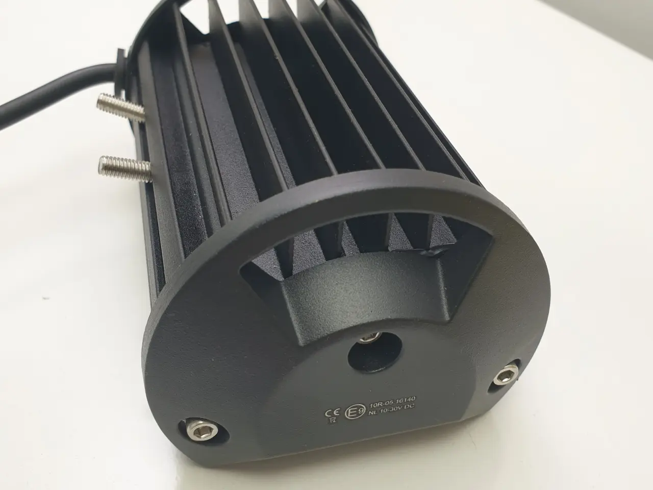 Billede 6 - NY! 2 x 30 LED 9600LM 12-24V 6000K IP67 90W 