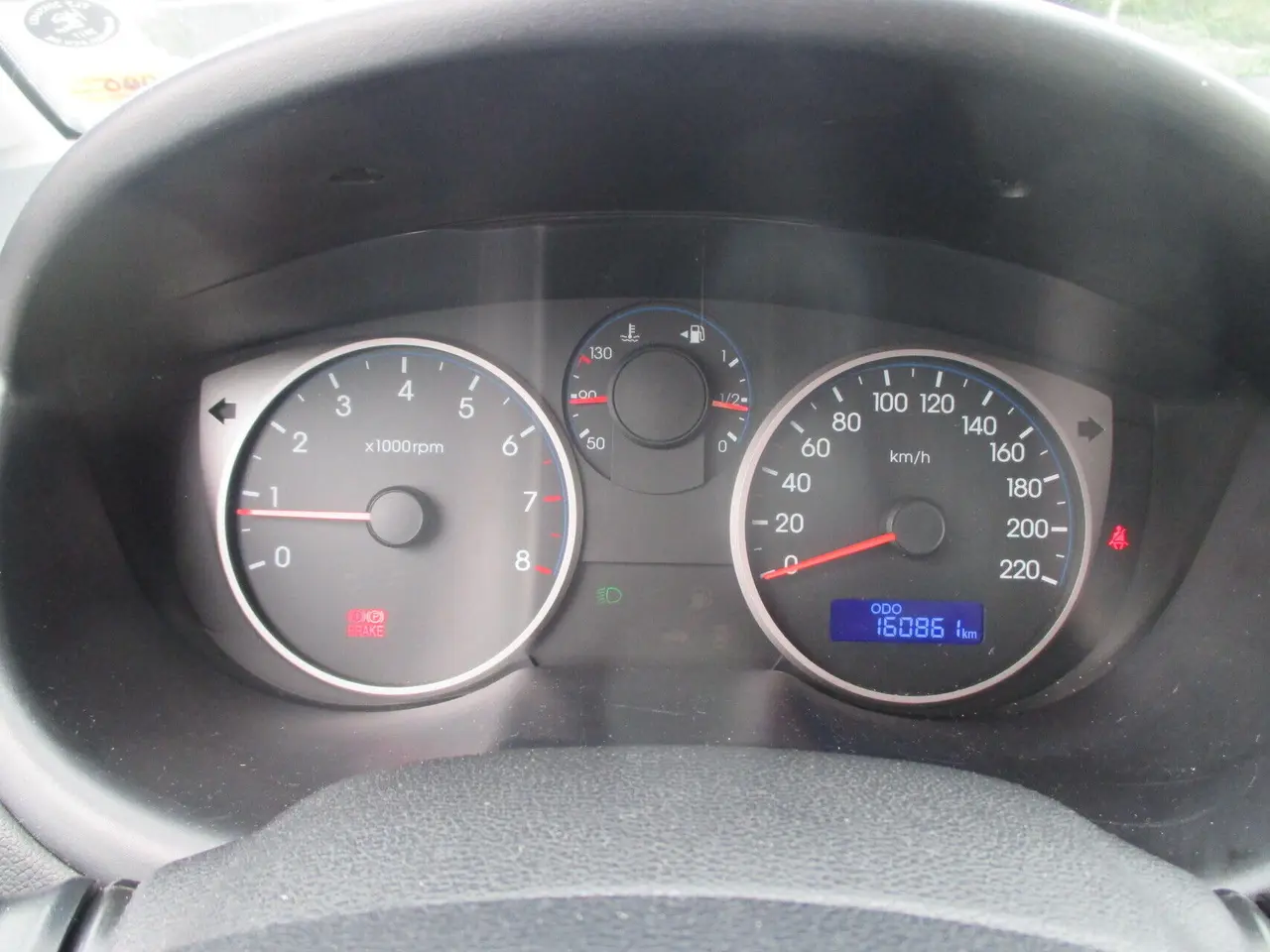 Billede 16 - Hyundai i20 1,2 78HK 5d