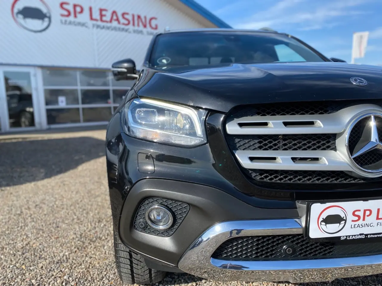 Billede 2 - Mercedes X350 d 3,0 Power aut. 4Matic