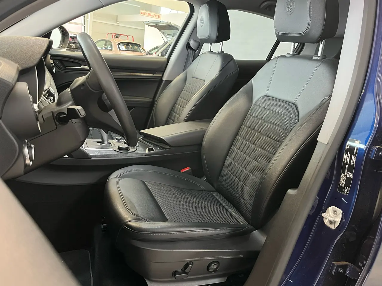 Billede 3 - Alfa Romeo Stelvio 2,2 JTDM Super 190HK 5d 8g Aut.