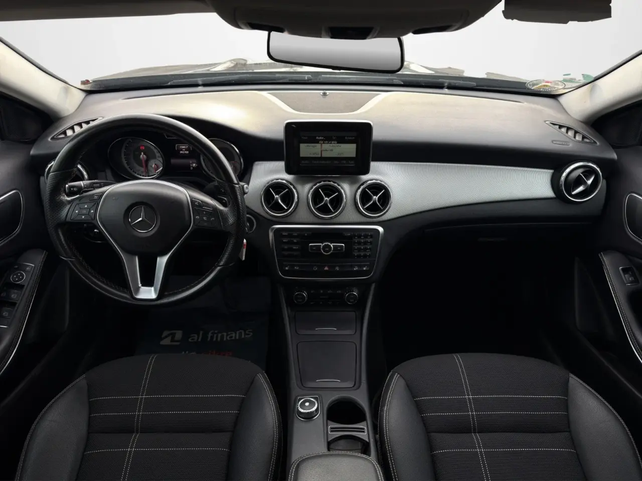 Billede 12 - Mercedes GLA220 2,2 CDi aut. 4Matic Van