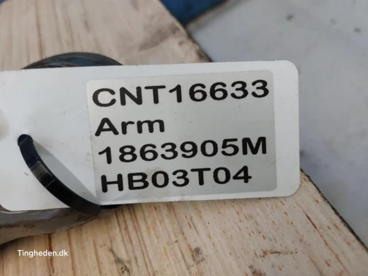 Billede 12 - Massey ferguson Traktor Liftarm 1863905M