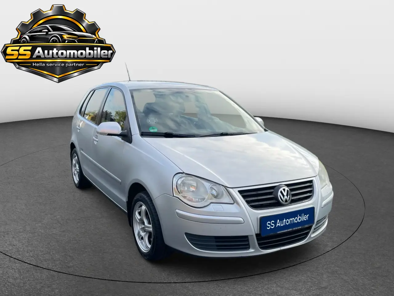 Billede 2 - VW Polo 1,4 16V United
