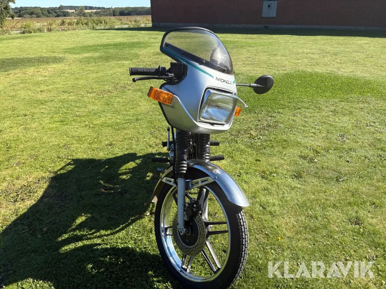 Billede 6 - Veteranknallert Puch Monza