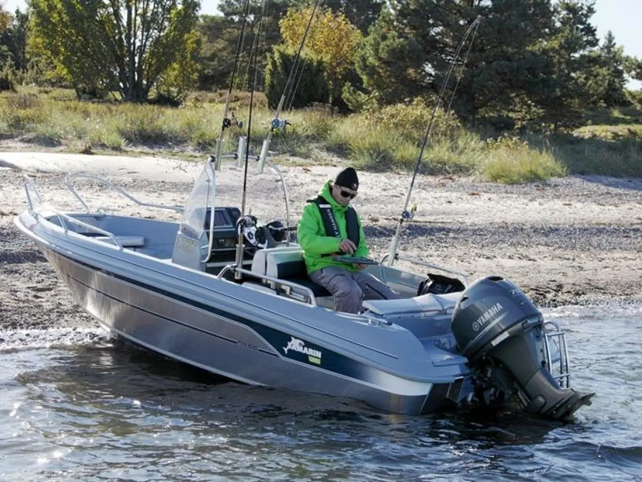 Billede 4 - Yamaha F70AETL