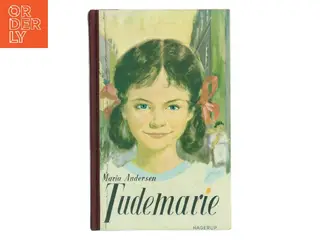 Tudemarie af Maria Andersen (Bog)