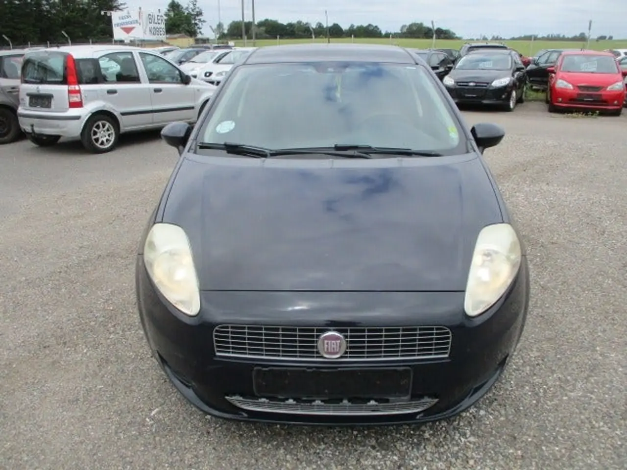 Billede 2 - Fiat Grande Punto 1,2 Active