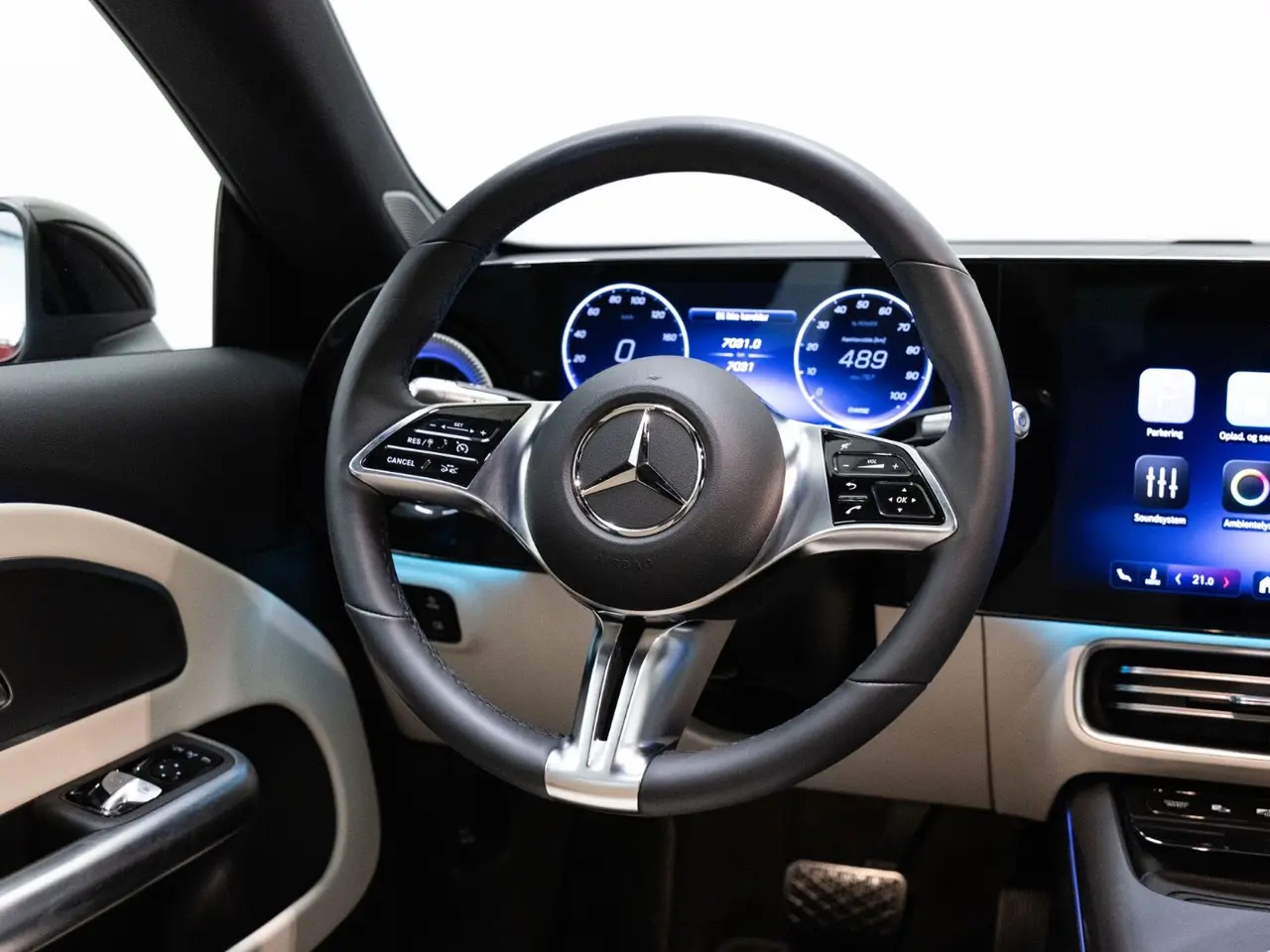 Billede 10 - Mercedes CLA250+  EQ Progressive Advance Plus