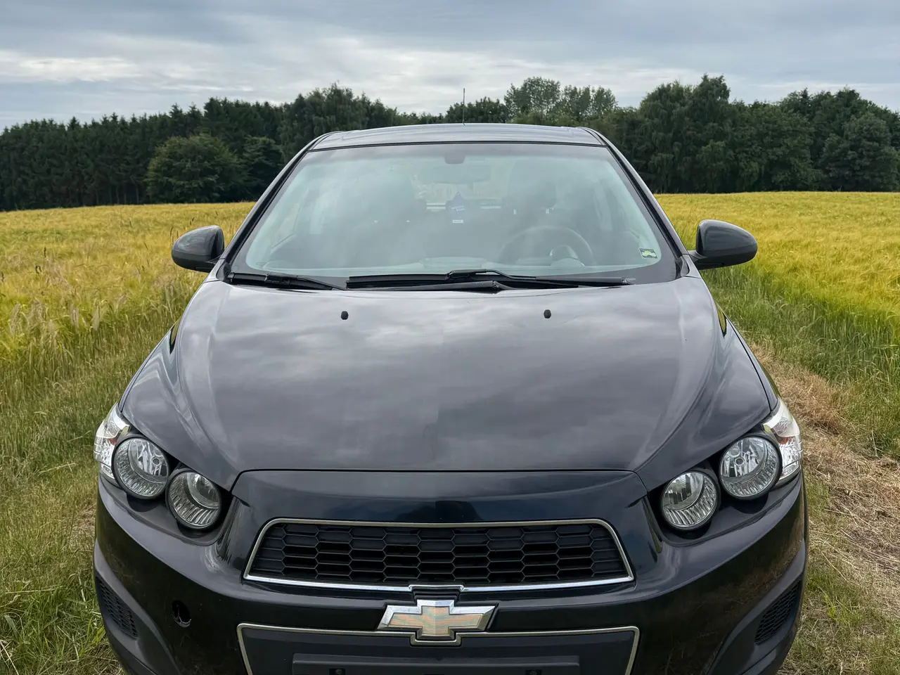 Billede 2 - Chevrolet Aveo 1.2 Benzin – Nysynet – Kun 103.000
