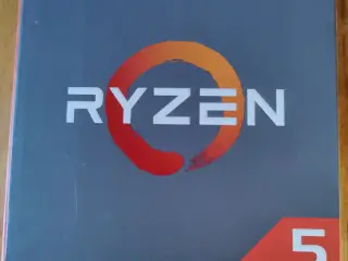 AMD Ryzen 5 1600X