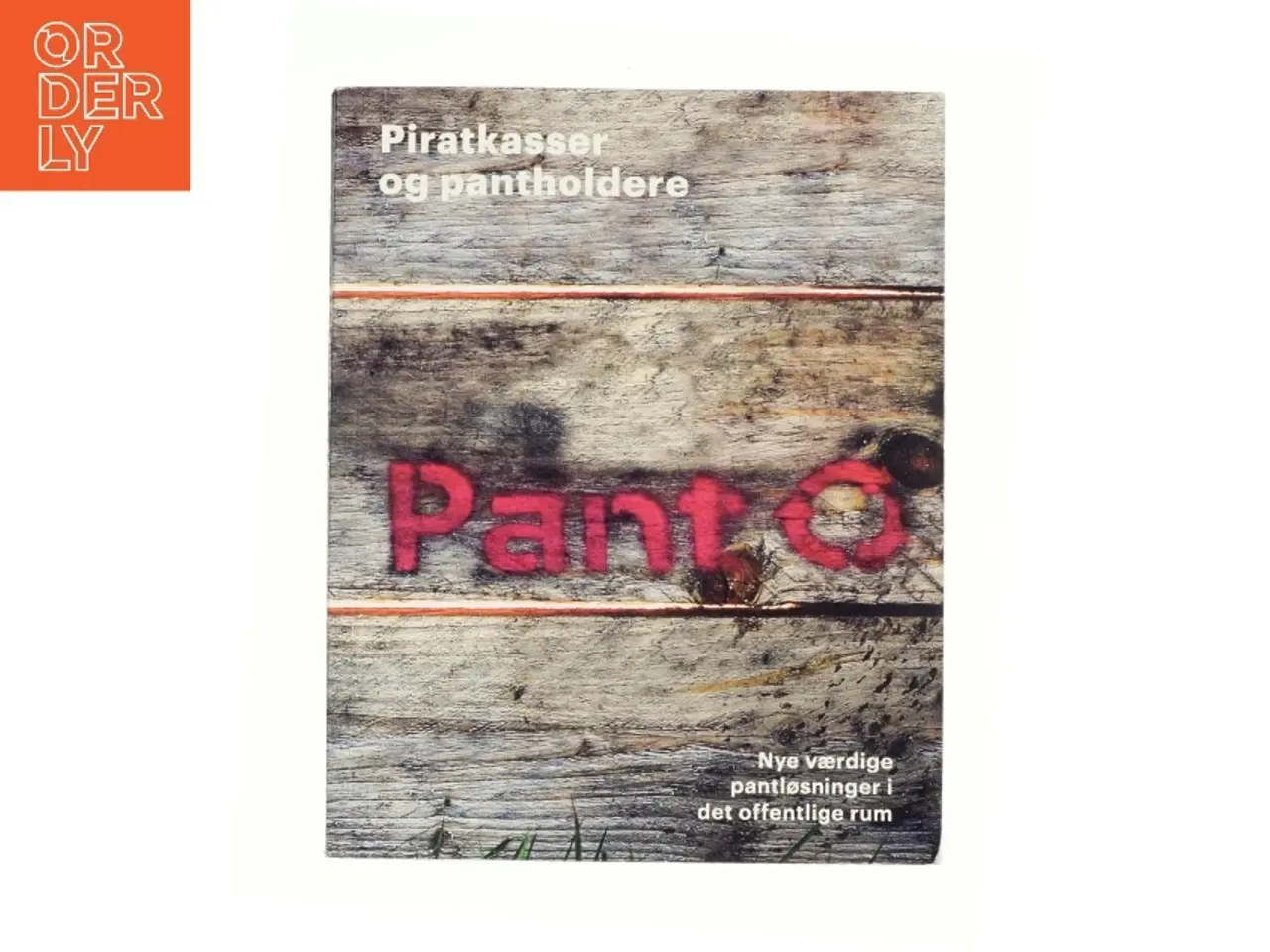 Billede 1 - Pant O pirat kasser og panholdere