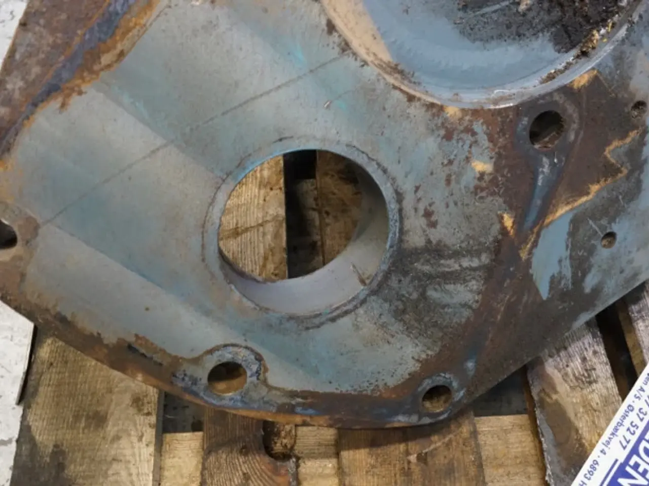 Billede 11 - Massey Ferguson 7278 Lår L.H. 28185641
