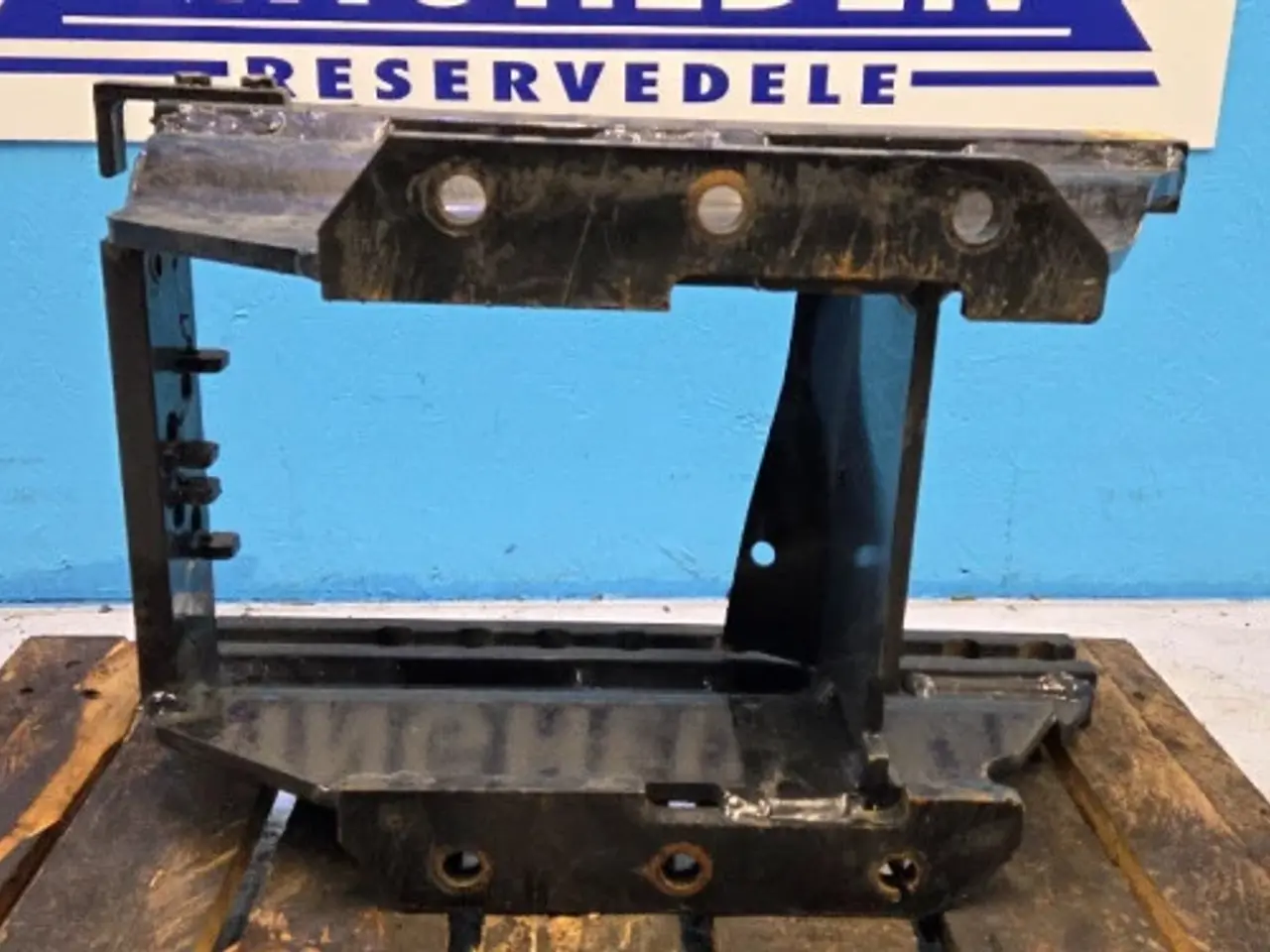 Billede 12 - Case Farmall 95A Ramme 48126114