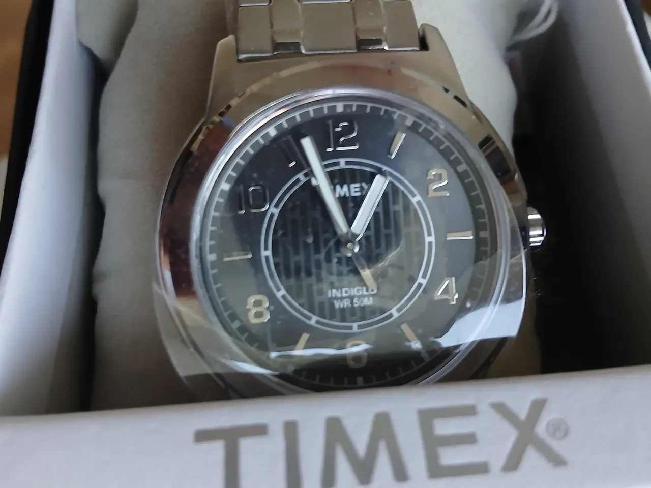 Billede 1 - Robust Timex Armbånds ur 40mm (T14)