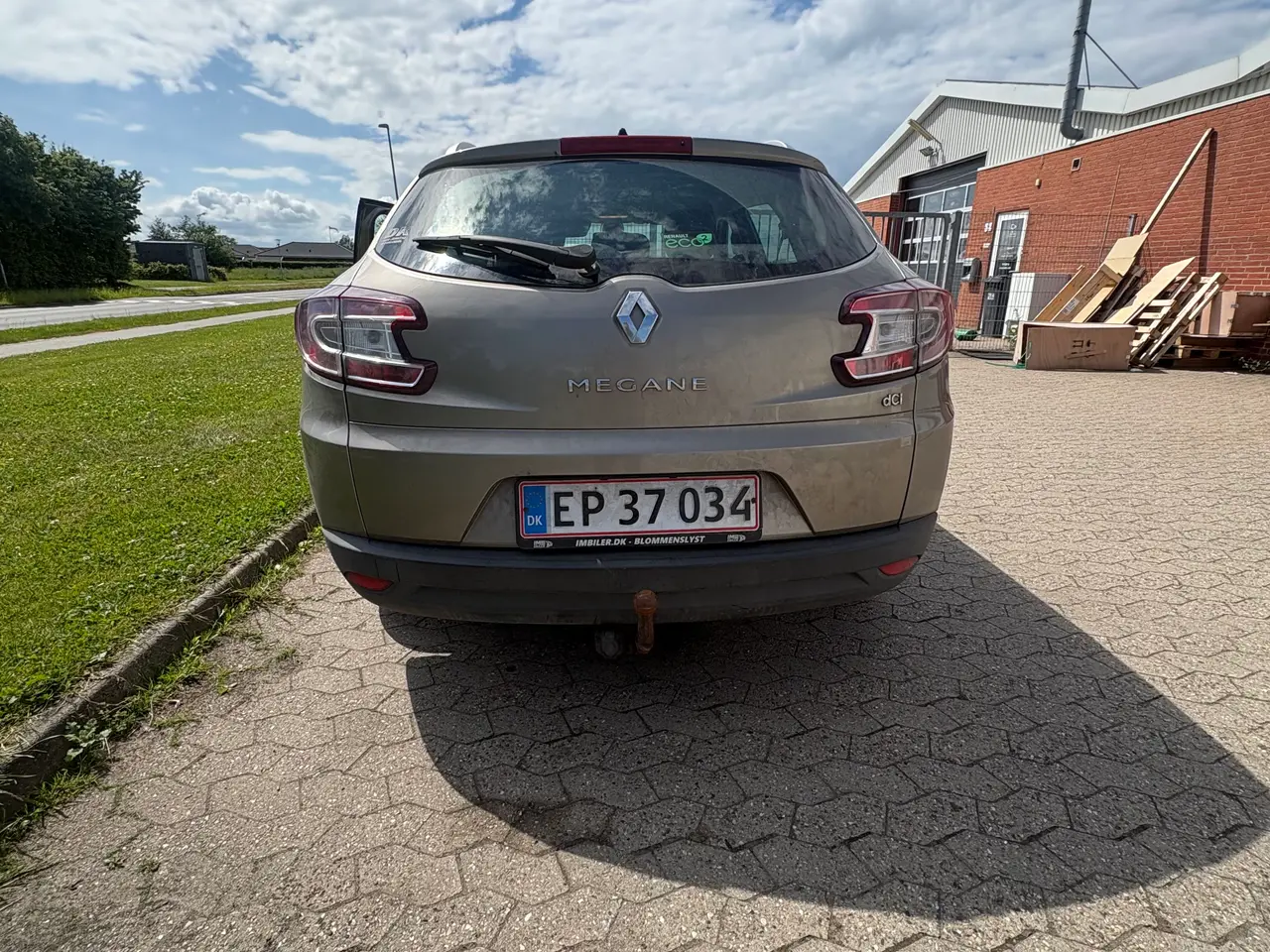 Billede 3 - Renault megane Nysynet