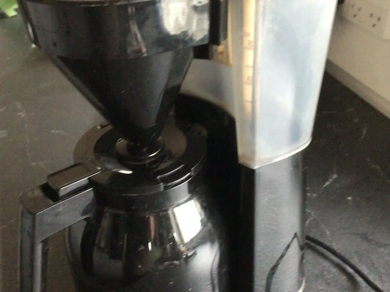Billede 1 - Kaffemaskine med termokande