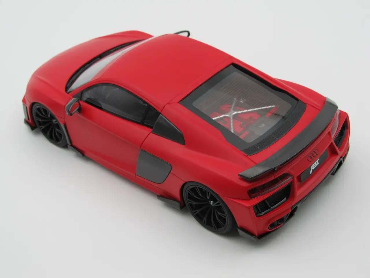 Billede 4 - 2017 Audi R8 ABT Quattro Limited Edition 1:18