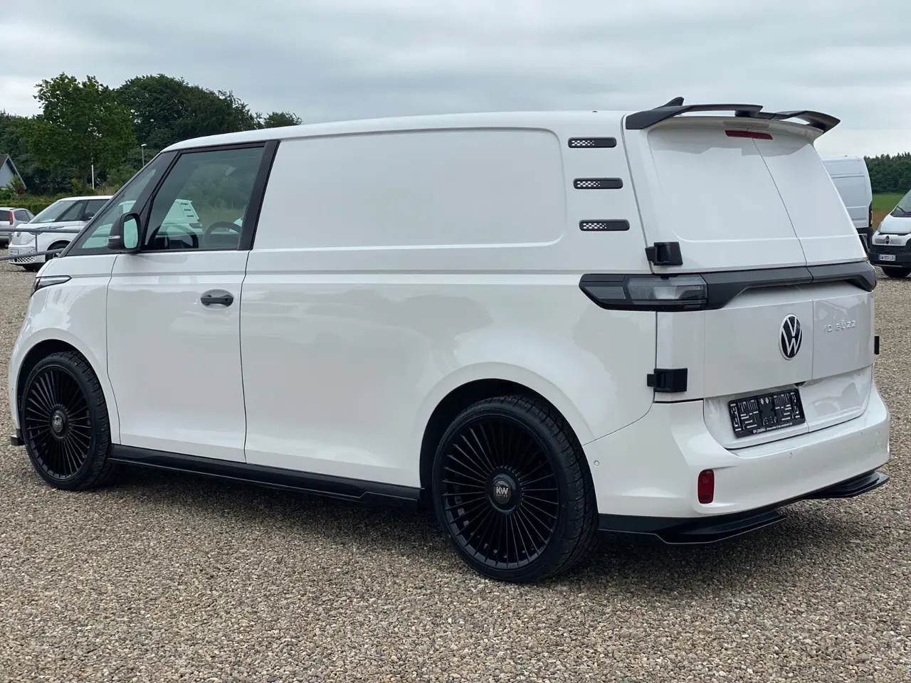 Billede 4 - VW ID. Buzz 77 Style Van