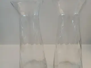 Hyacintglas, 2 stk. gamle