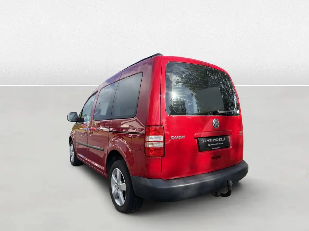 Billede 2 - VW Caddy 1,6 TDi 75 Comfortline BMT