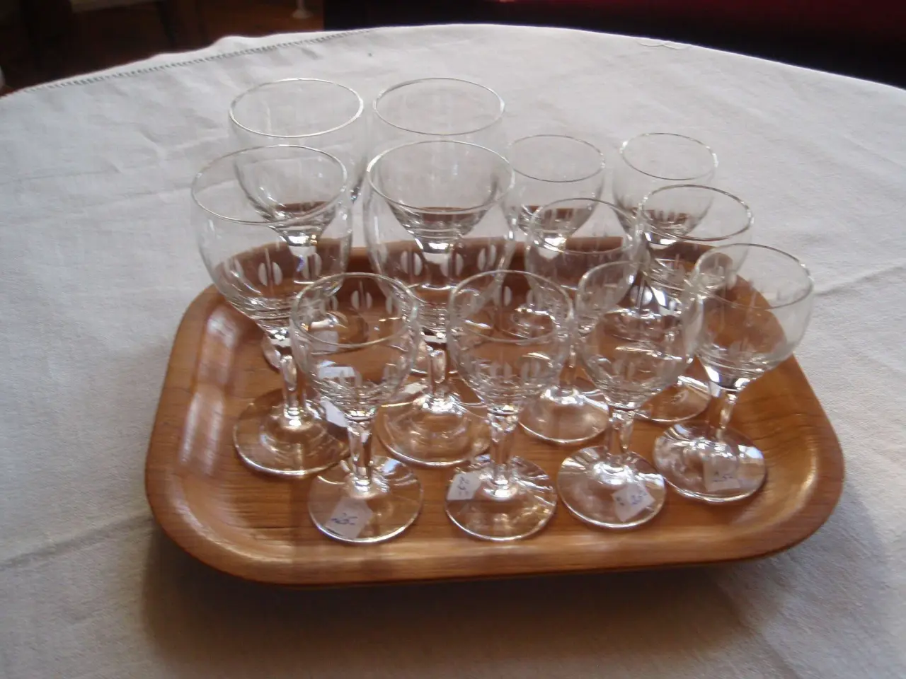 Billede 1 - glas (Kirsten Pill)
