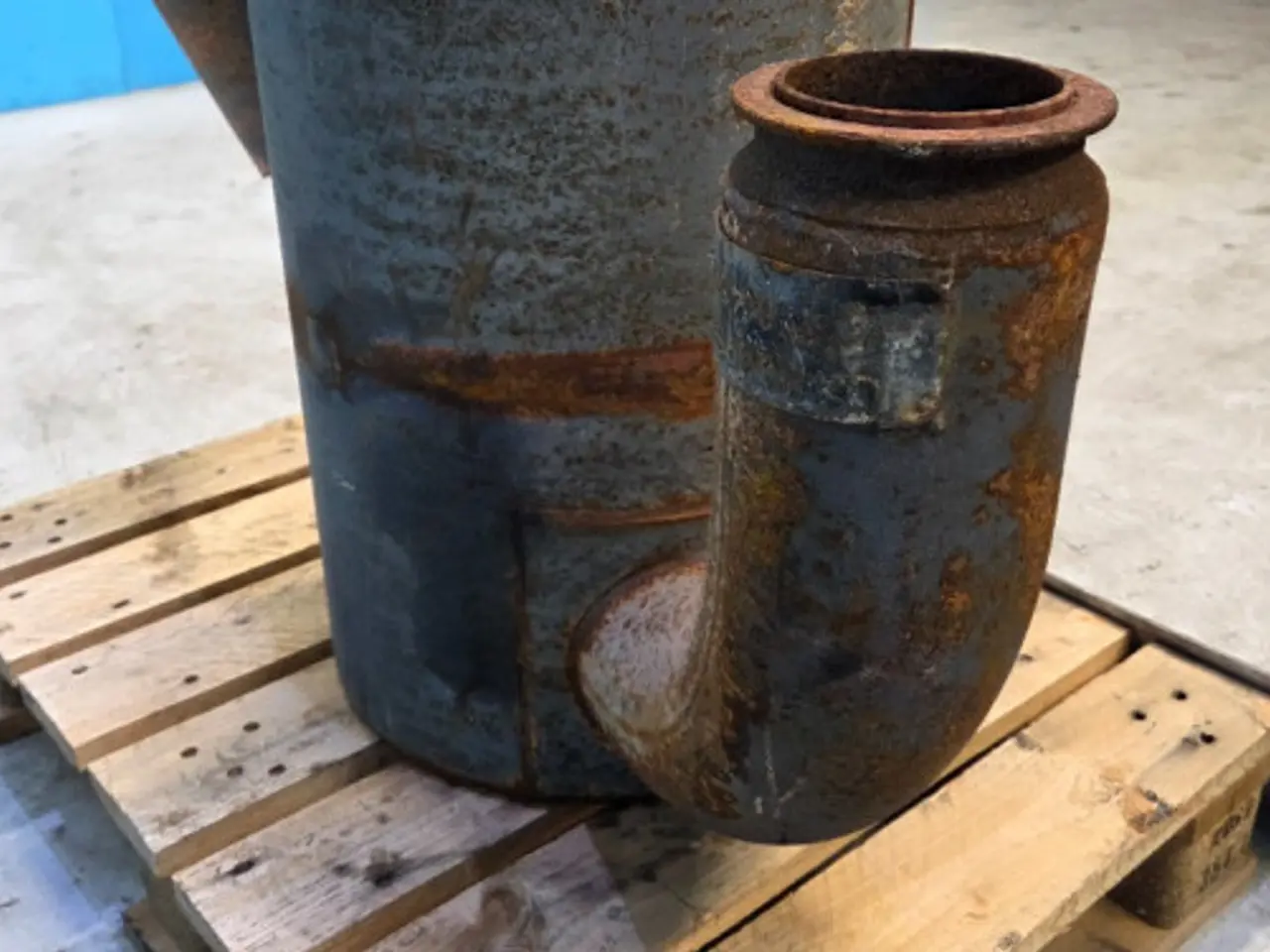 Billede 7 - New Holland FX40 Lydpotte 84989700