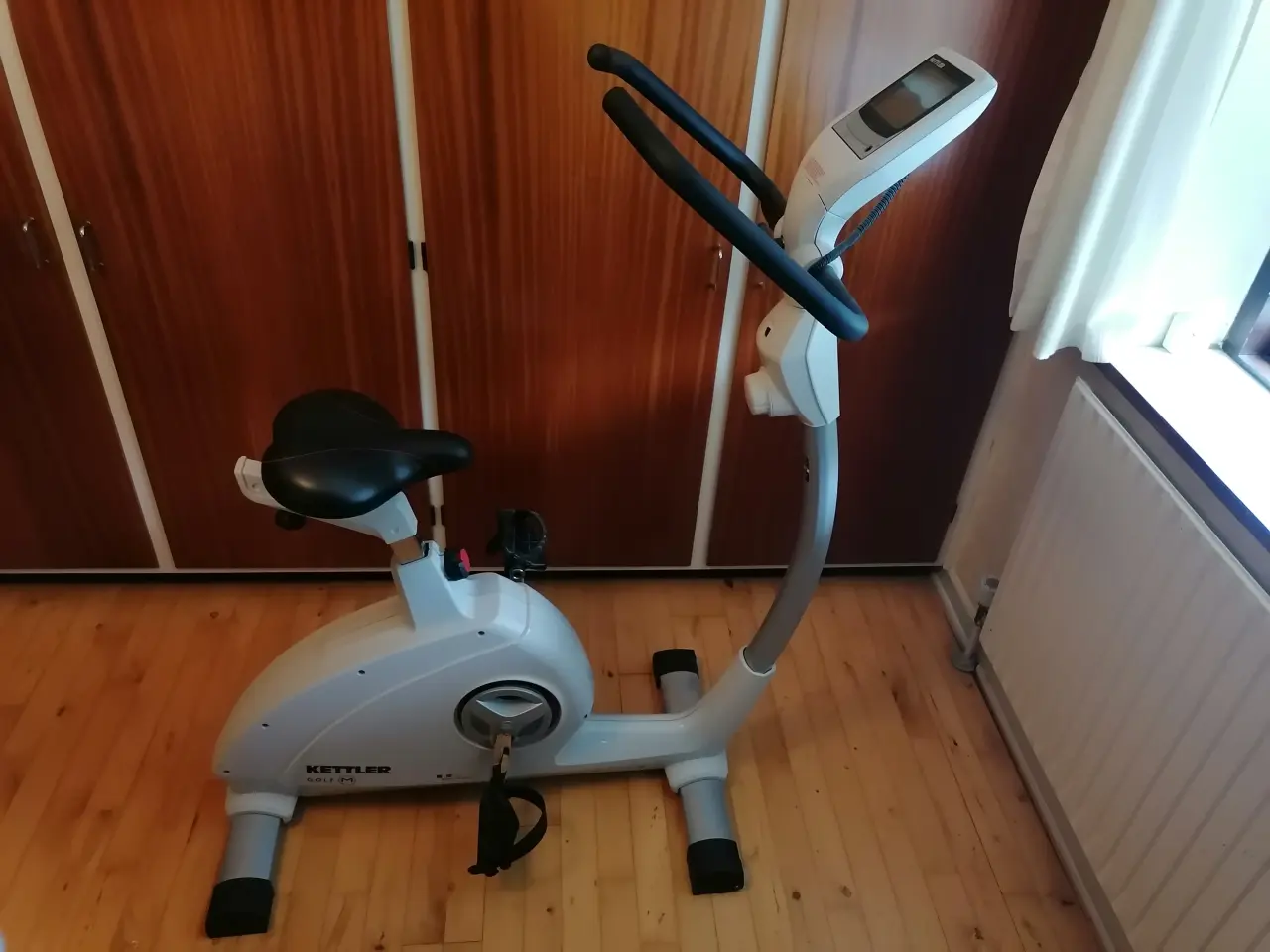Billede 5 - Motionscykel Kettler Golf