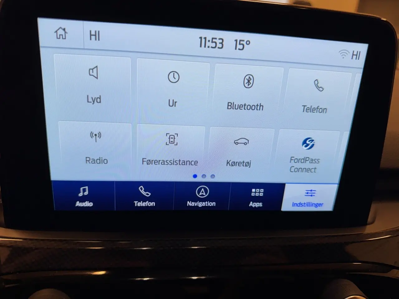 Billede 11 - Ford Kuga 2,5 PHEV ST-Line X CVT