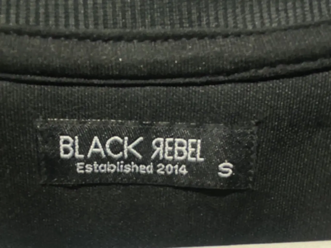 Billede 6 - Black Rebel zip shirt