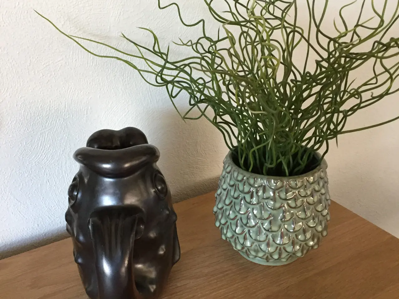Billede 2 - Michael Andersen fiskevase