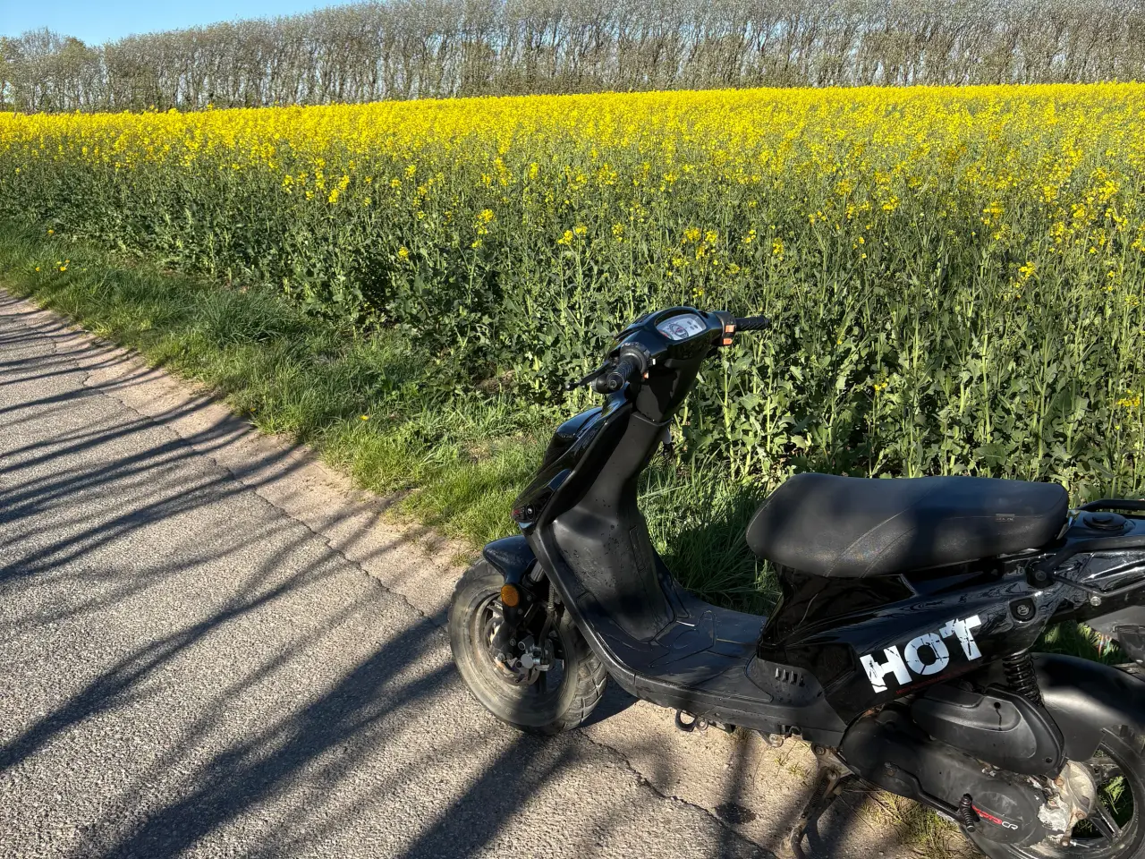 Billede 3 - 2021 Motocr hot 50 4t euro 5 efi