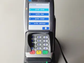 ⭐️· 💳 Verifone VX 680 Betalingsterminal