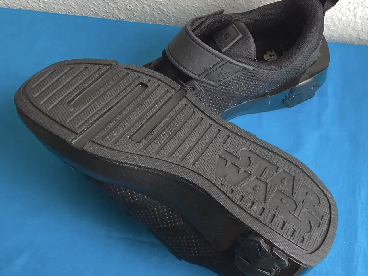 Billede 2 - Adidas sko str. 38, StarWars Runner, ubrugt